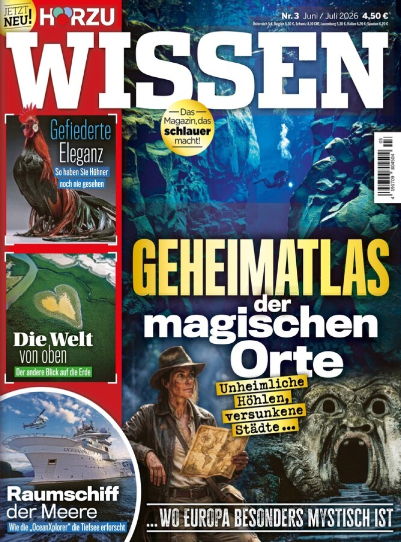 HÖRZU WISSEN