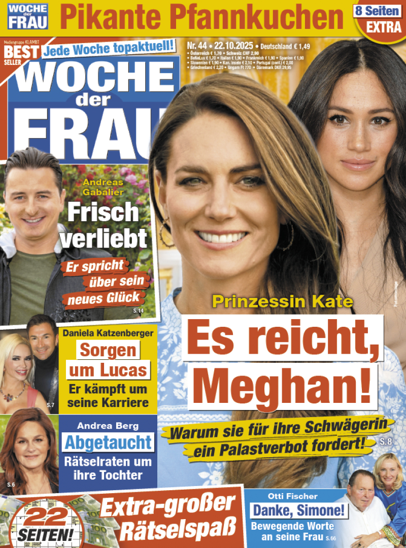 WOCHE der FRAU