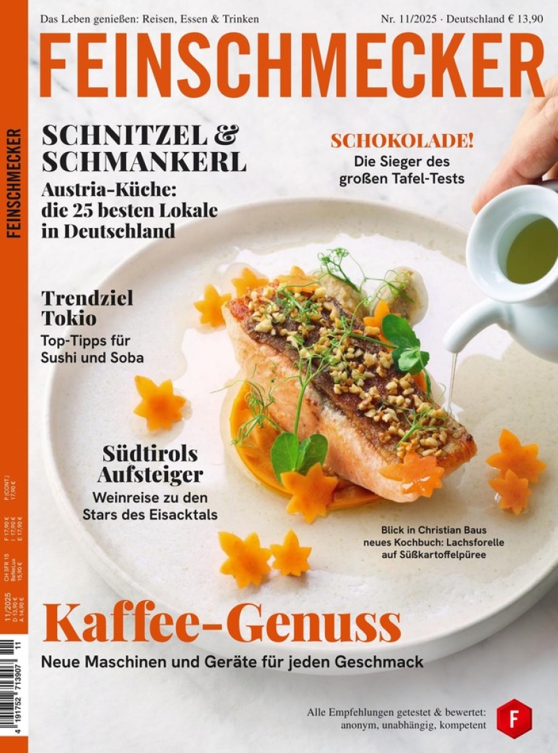 DER FEINSCHMECKER