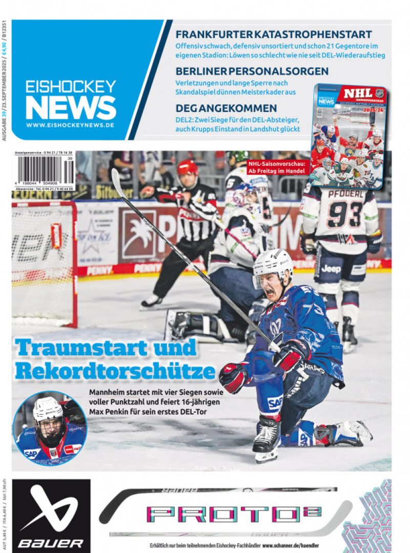 Eishockey NEWS