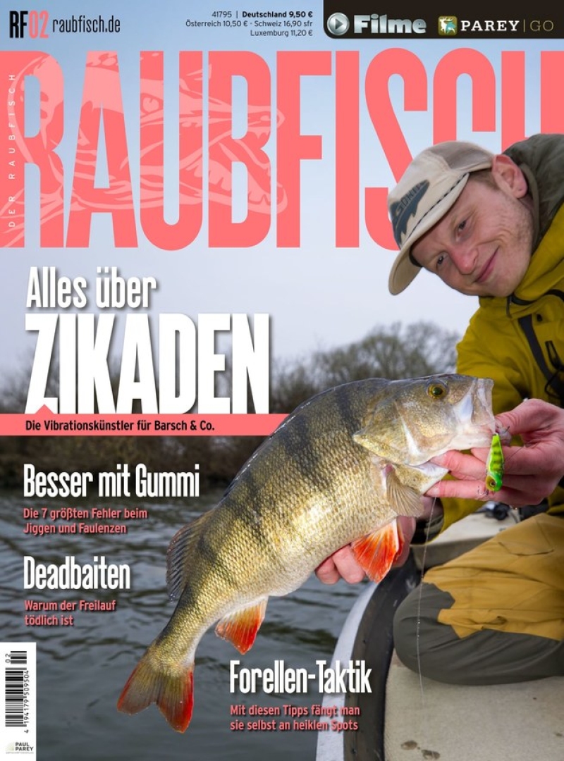 DER RAUBFISCH
