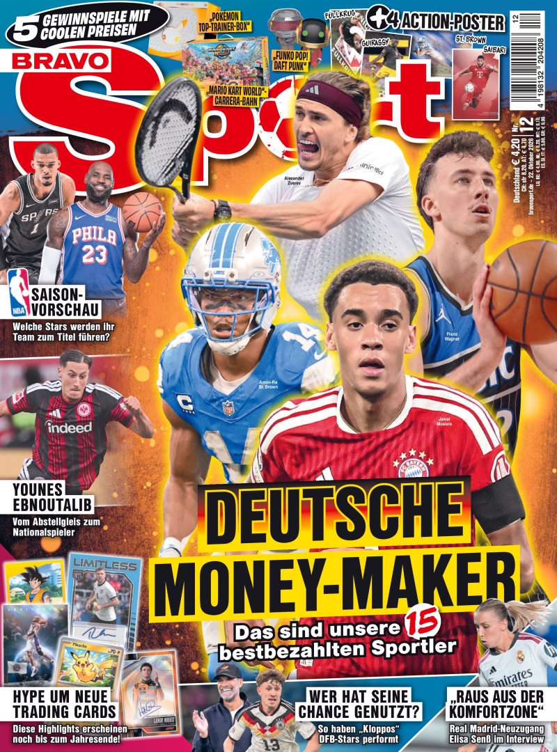 BRAVO Sport