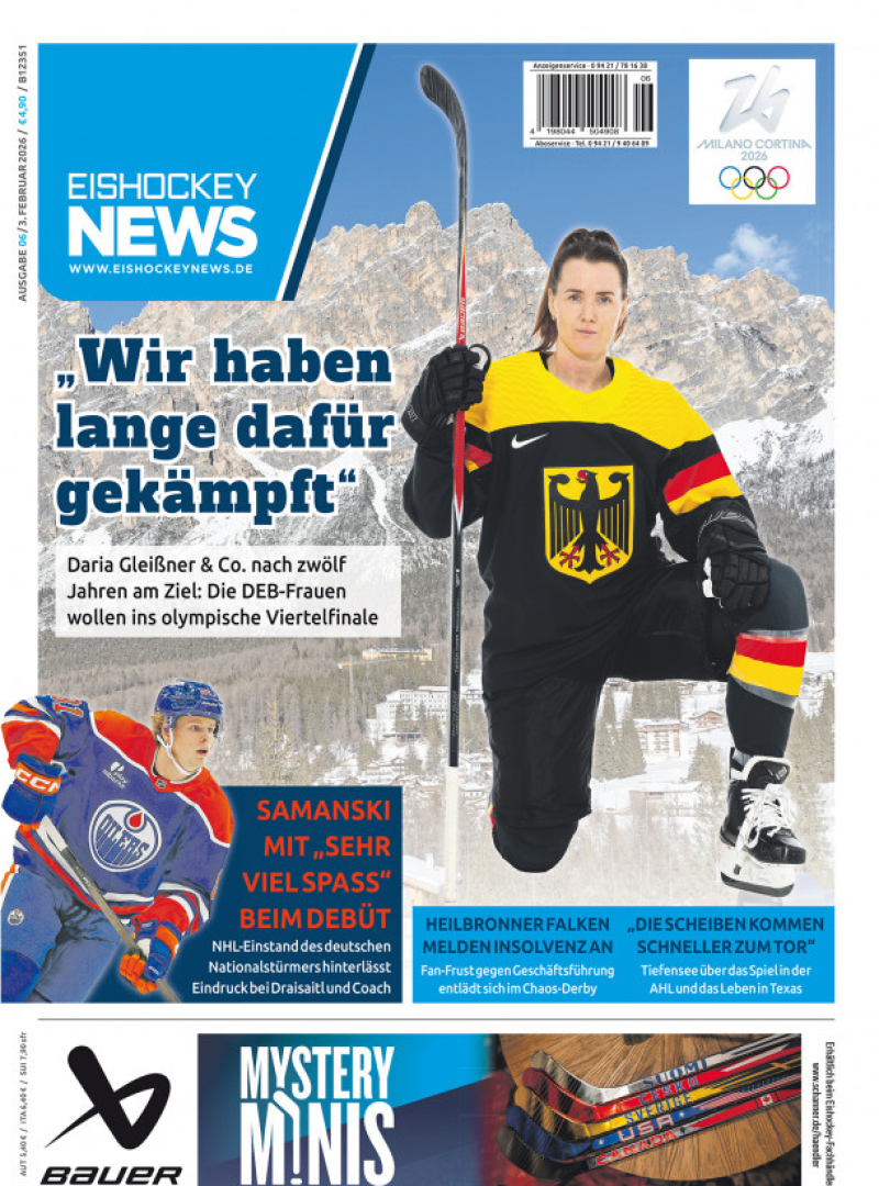 Eishockey NEWS