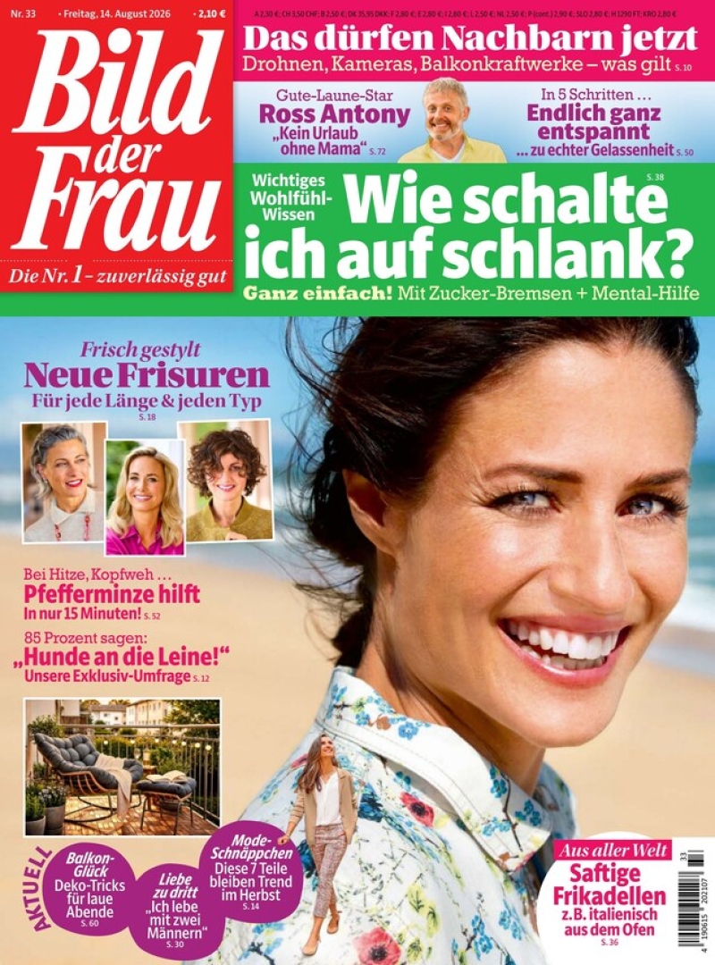Bild der Frau