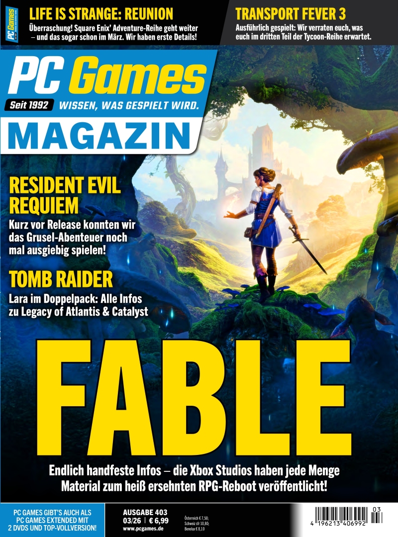PC Games Magazin