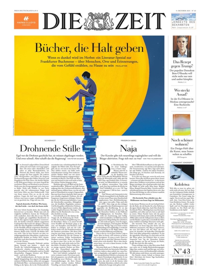 DIE ZEIT