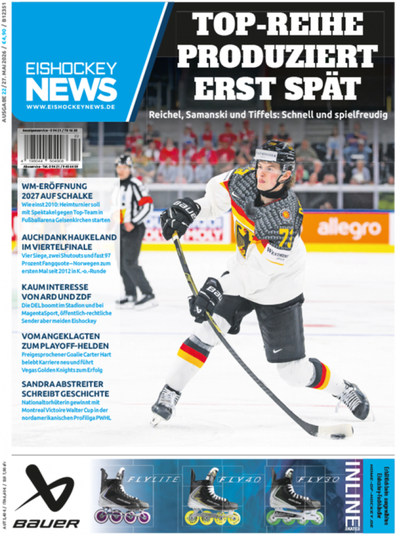 Eishockey NEWS