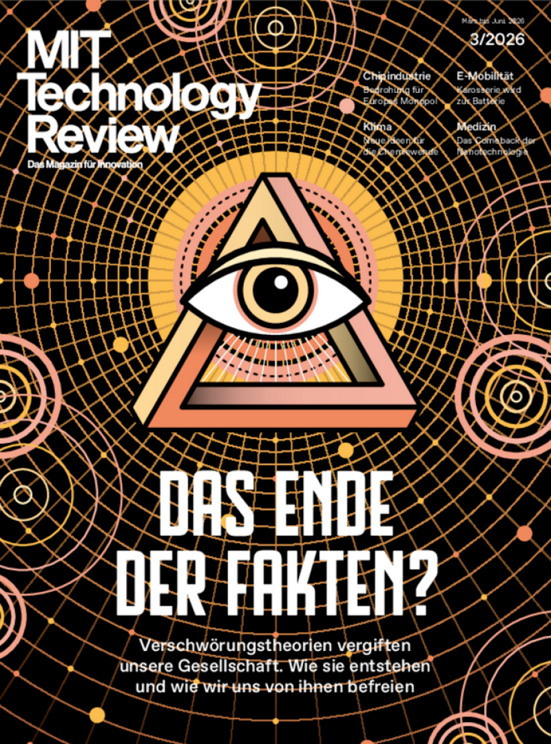 MIT Technology Review