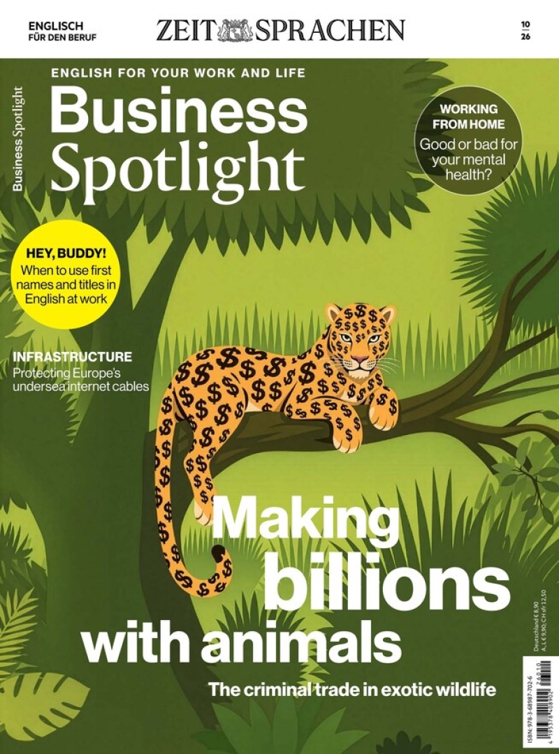 Business Spotlight