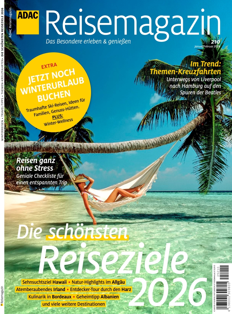 ADAC Reisemagazin