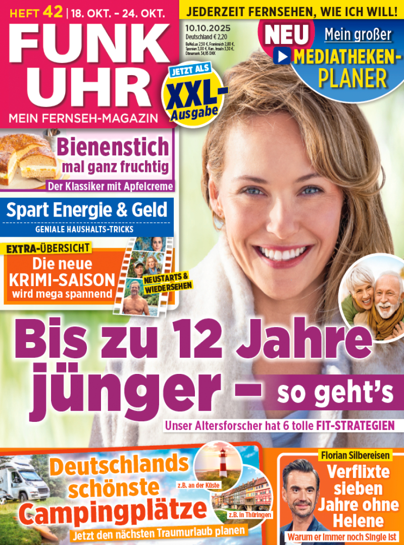 Funk Uhr