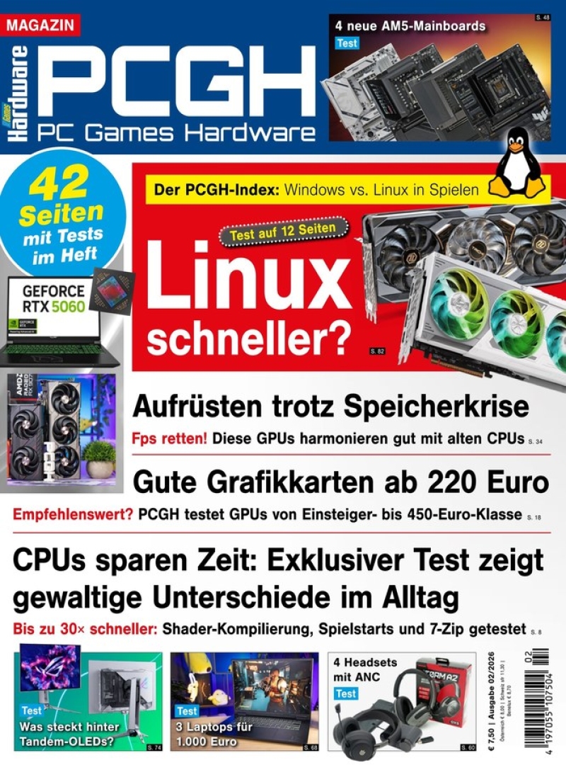 PC Games Hardware DVD