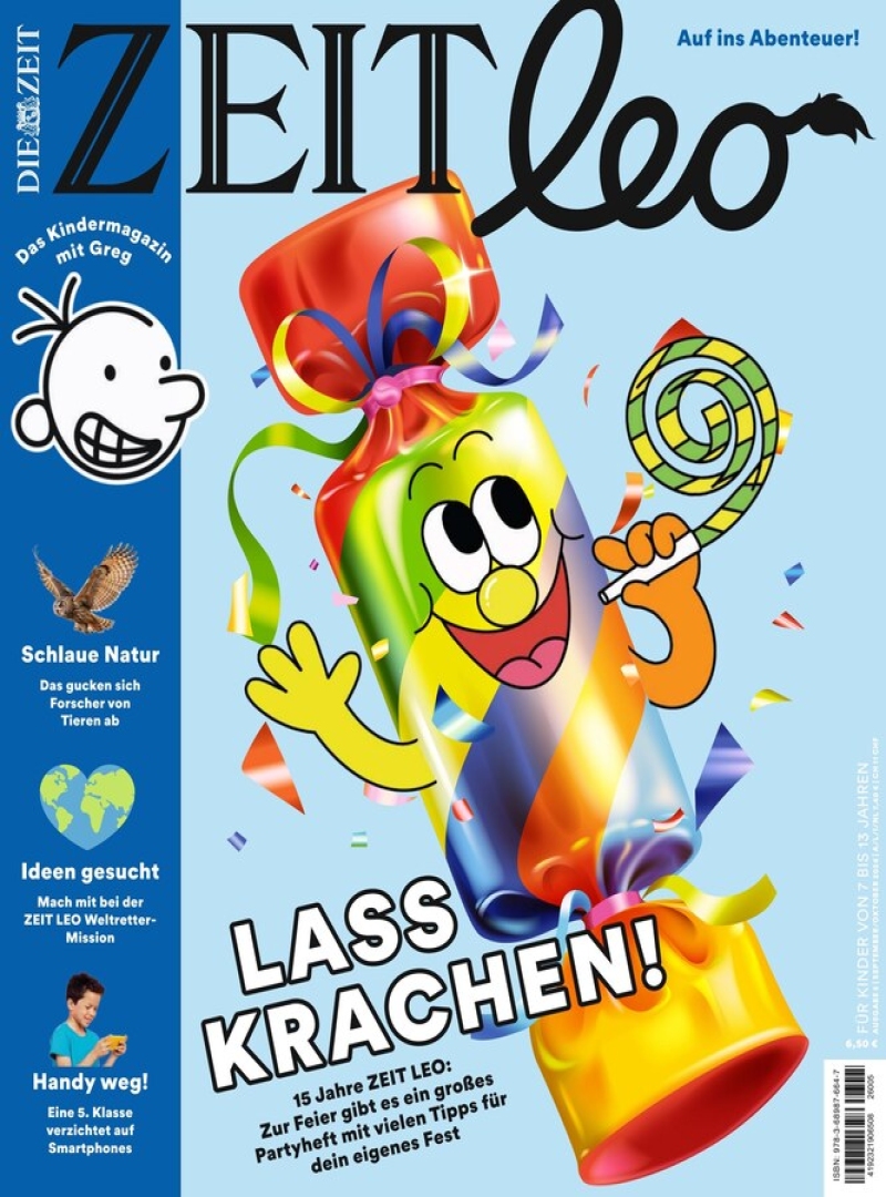 ZEIT LEO