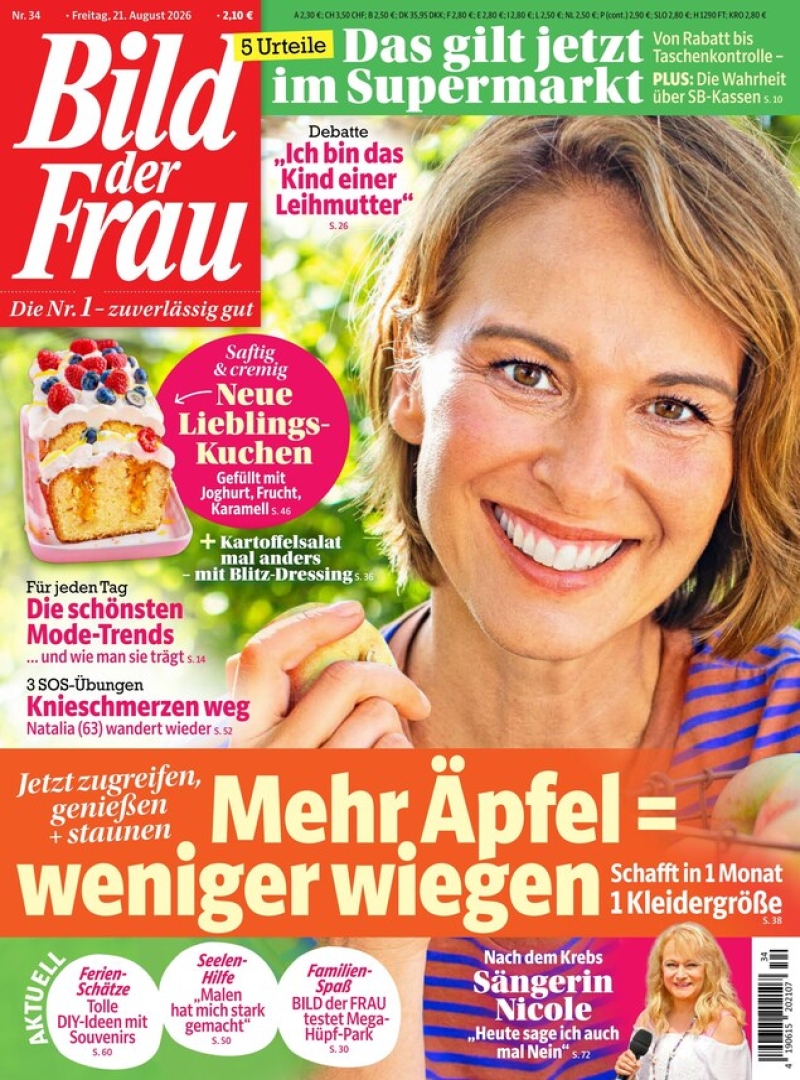 Bild der Frau