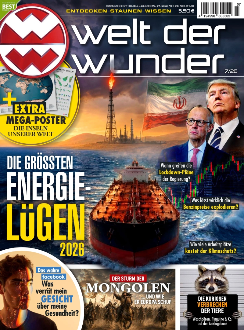 welt der wunder