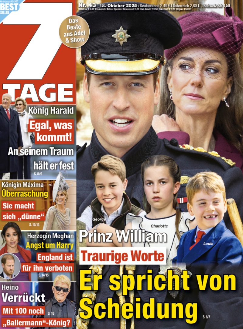 7 Tage 7 Tage