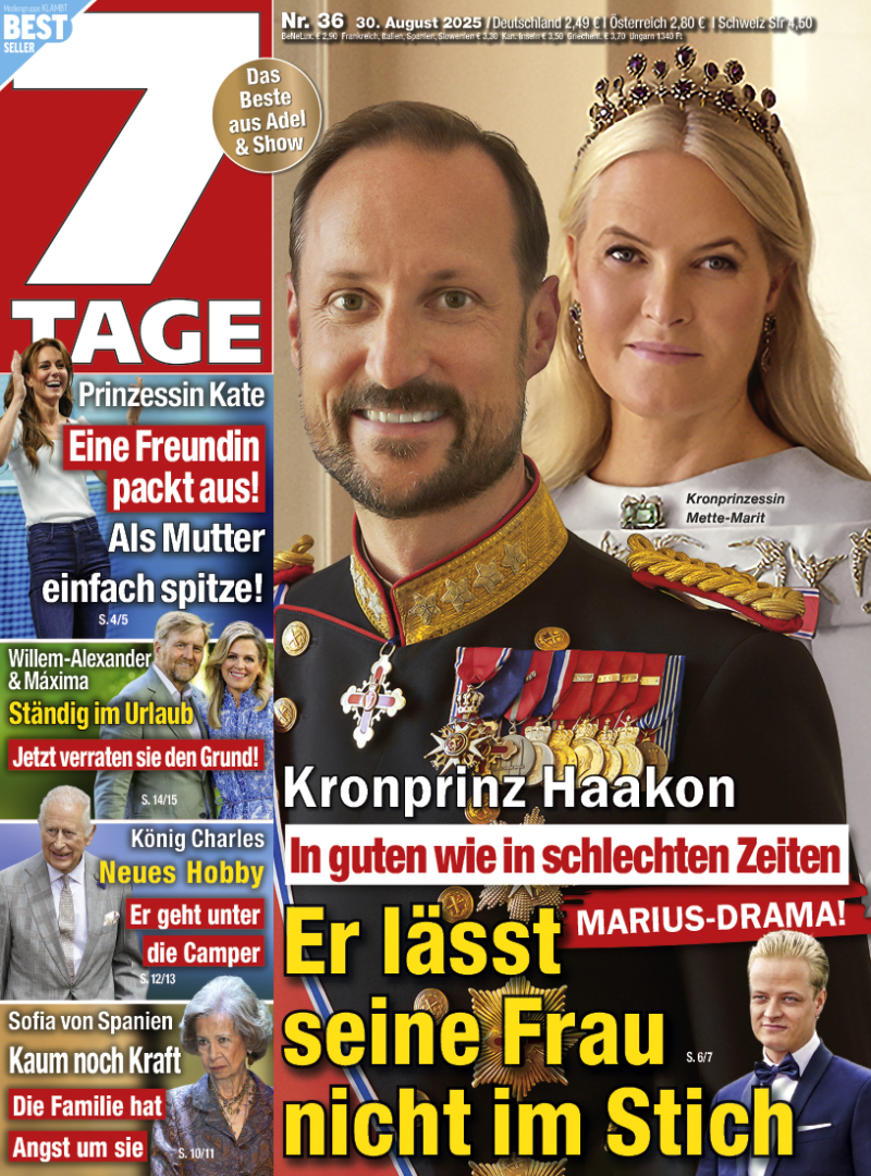 7 Tage