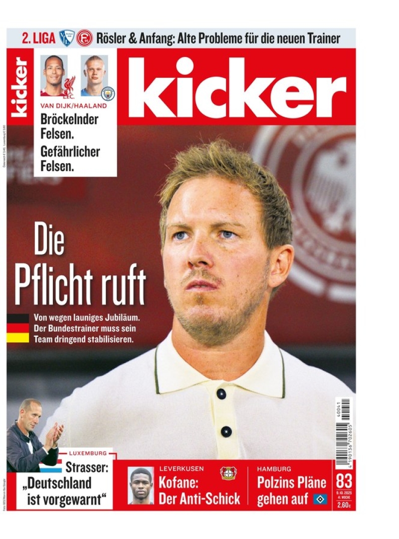 kicker kicker