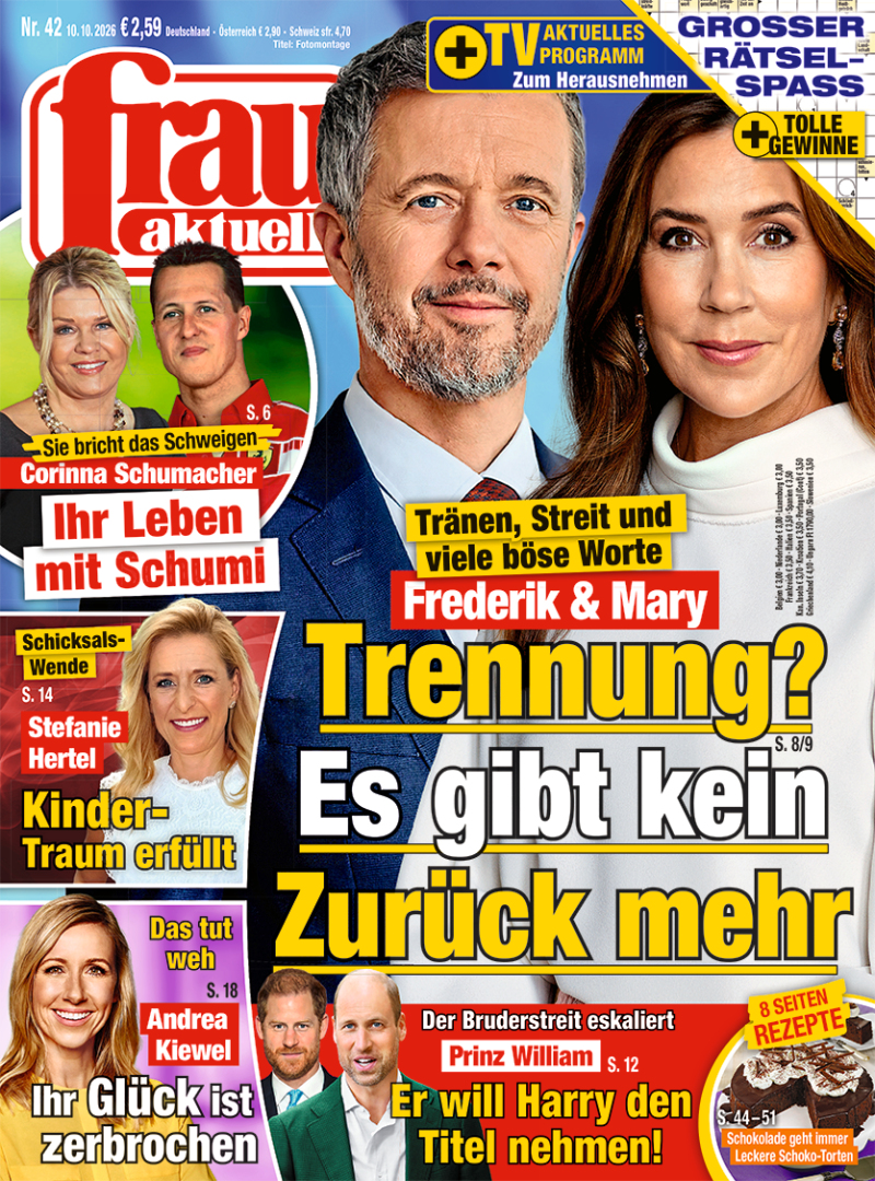 FRAU aktuell