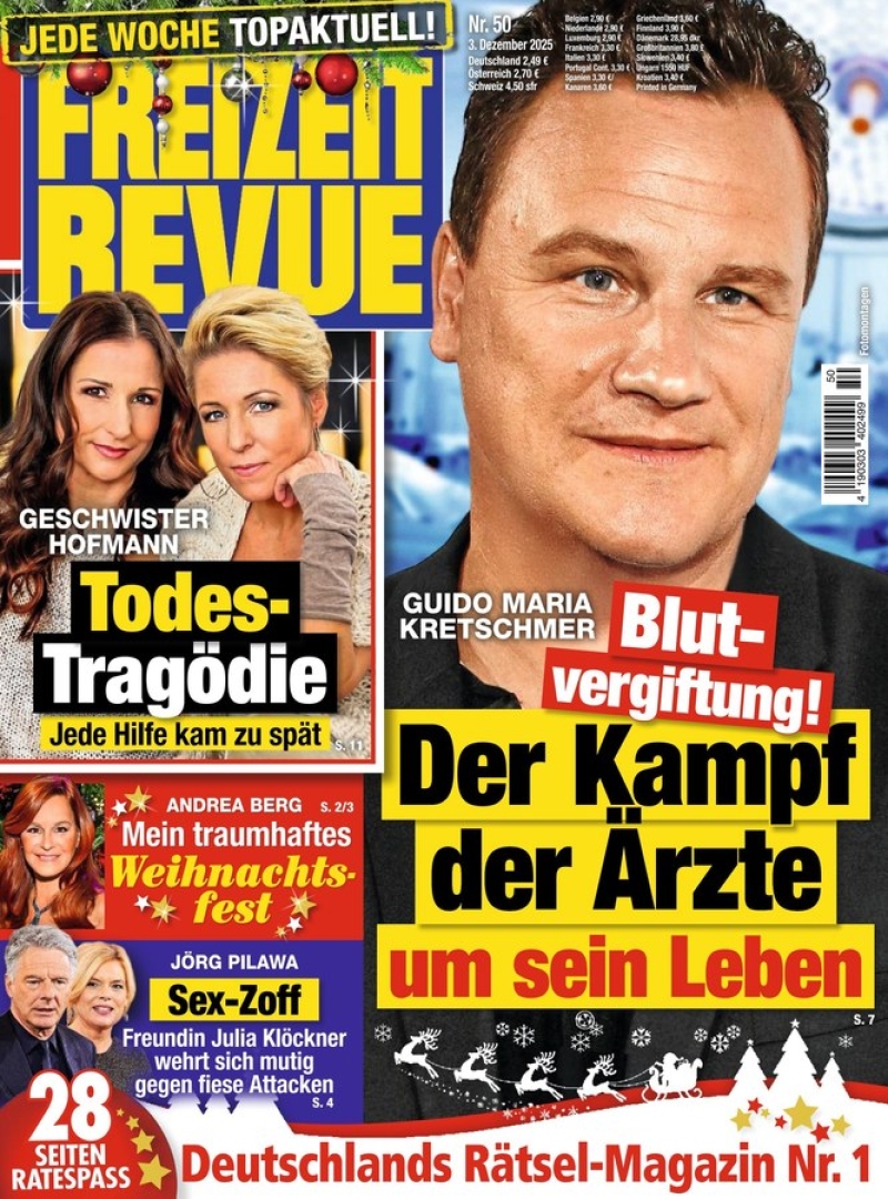 FREIZEIT REVUE