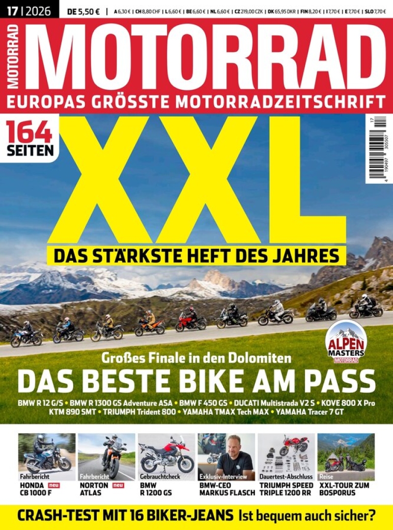 MOTORRAD