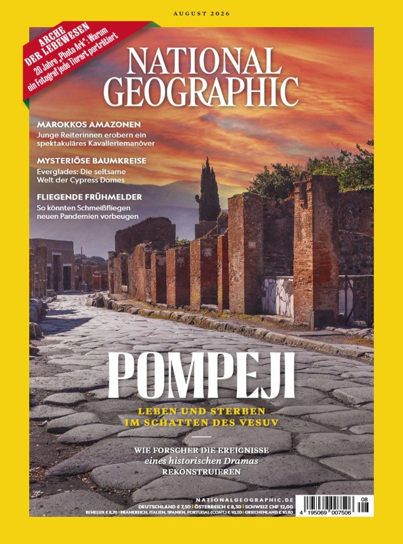 NATIONAL GEOGRAPHIC Deutschland