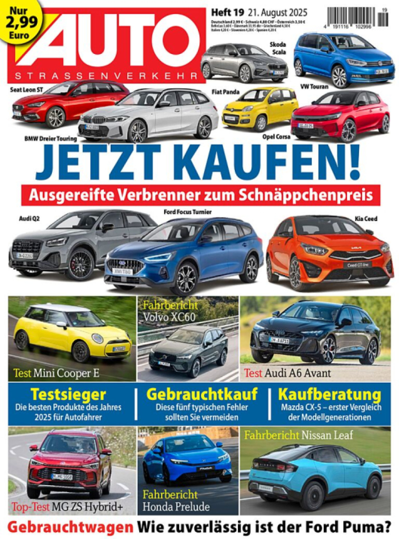 AUTOStrassenverkehr AUTOStrassenverkehr