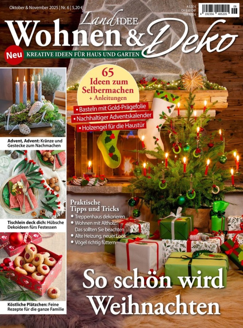 LandIDEE Wohnen & Dekorieren
