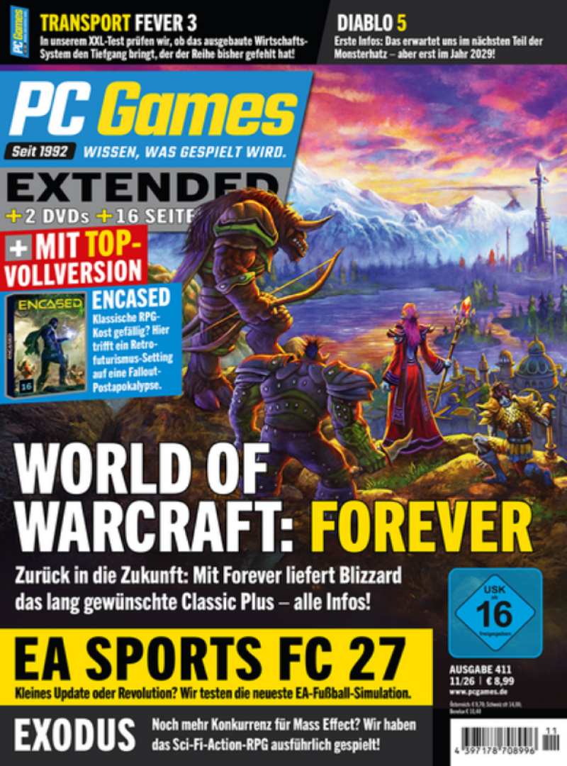 PC Games Extended