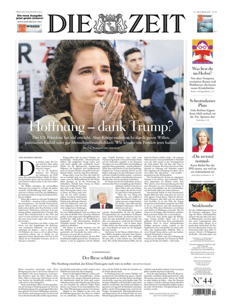 DIE ZEIT