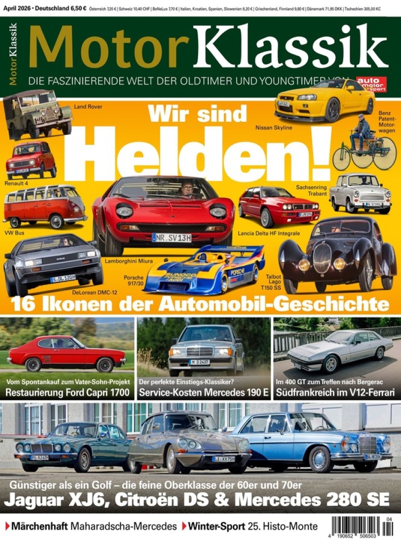 Motor Klassik