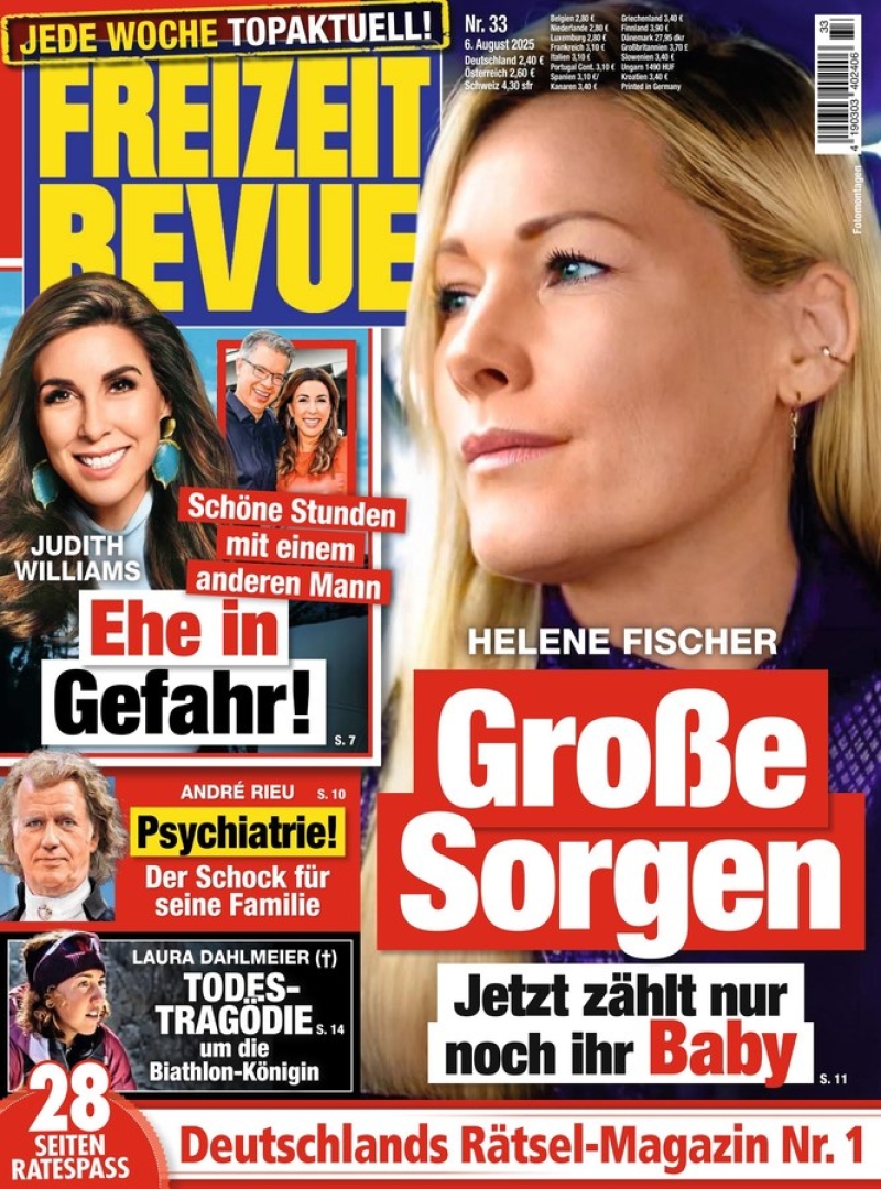 FREIZEIT REVUE