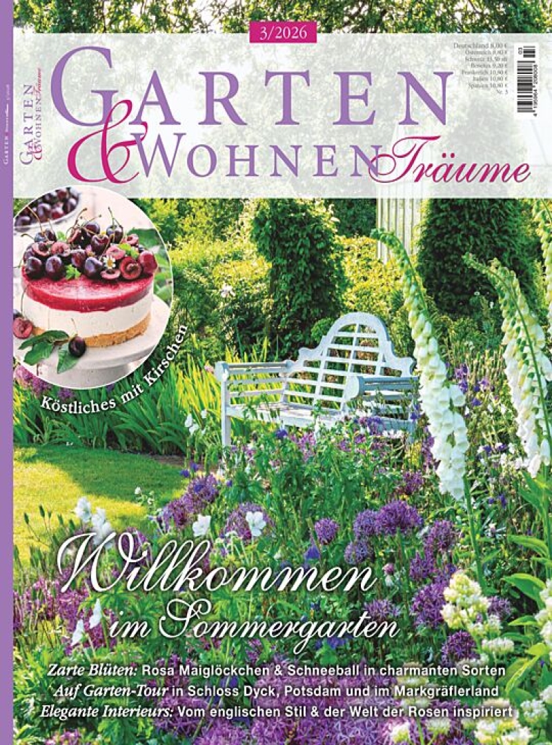 Garten & WohnenTräume
