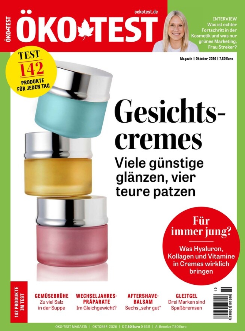 ÖKO-TEST-Magazin