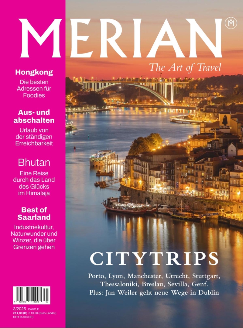 MERIAN Magazin