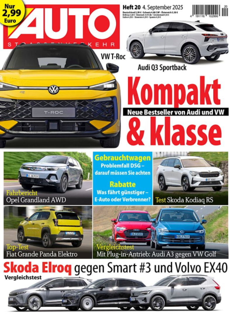 AUTOStrassenverkehr AUTOStrassenverkehr