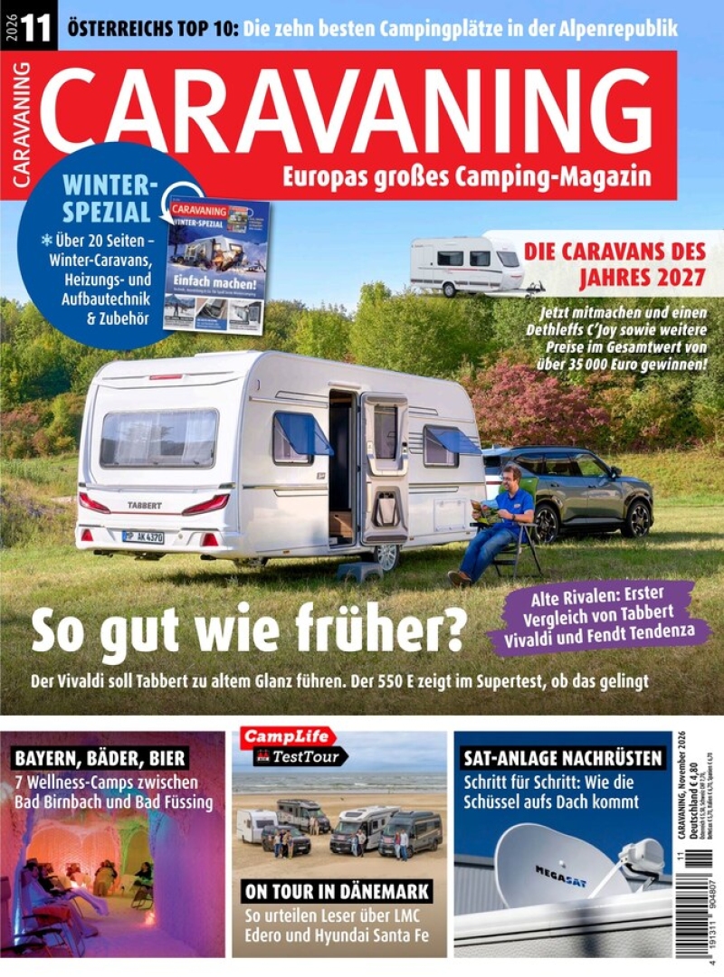 CARAVANING