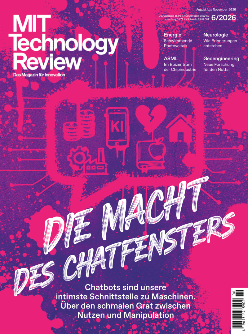 MIT Technology Review