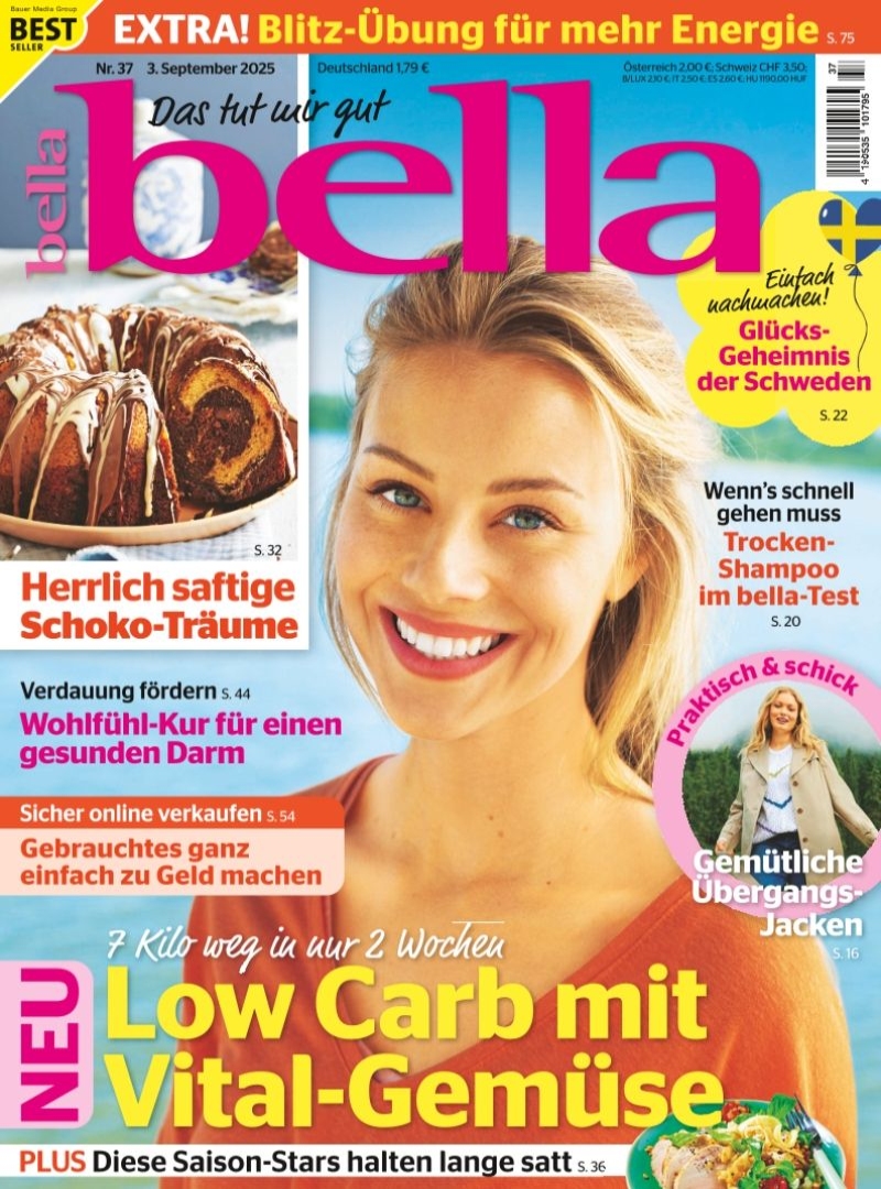 bella bella
