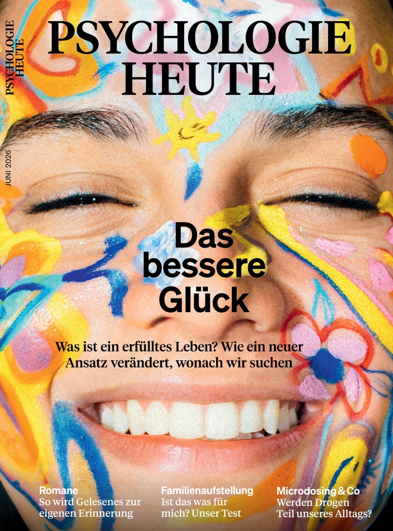 PSYCHOLOGIE HEUTE