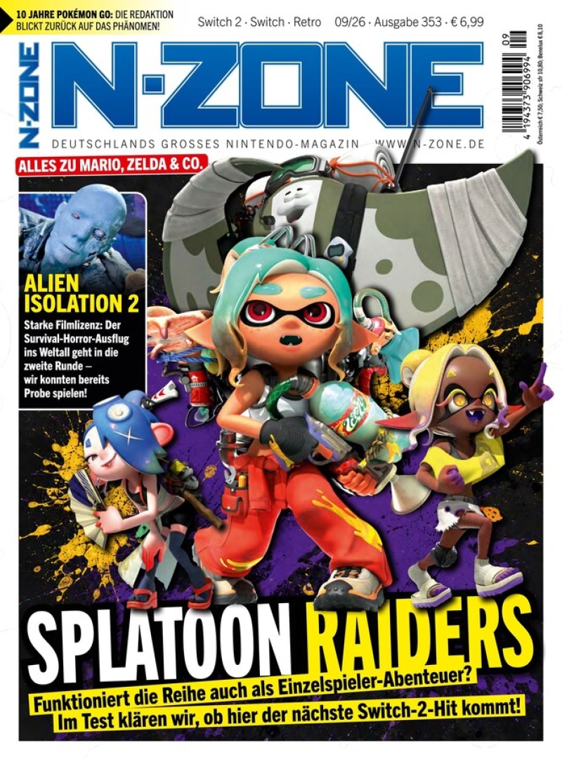 N-ZONE