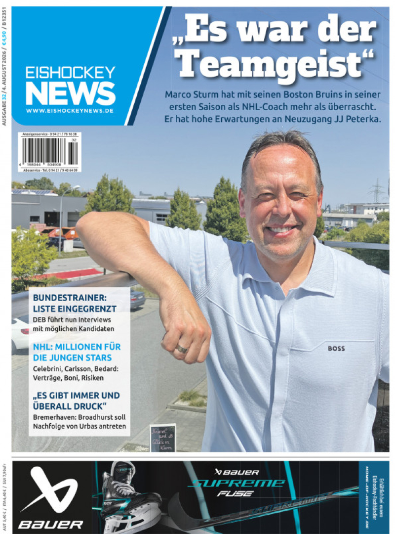 Eishockey NEWS