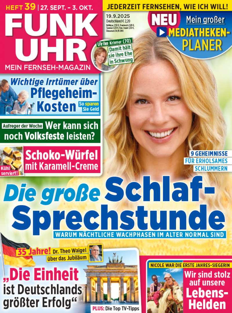 Funk Uhr