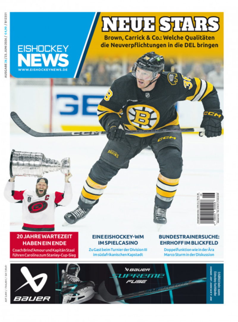 Eishockey NEWS
