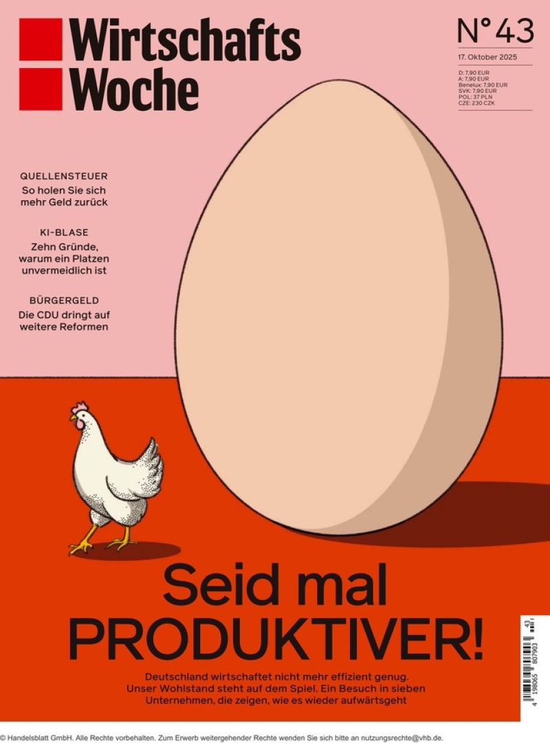 WirtschaftsWoche WirtschaftsWoche