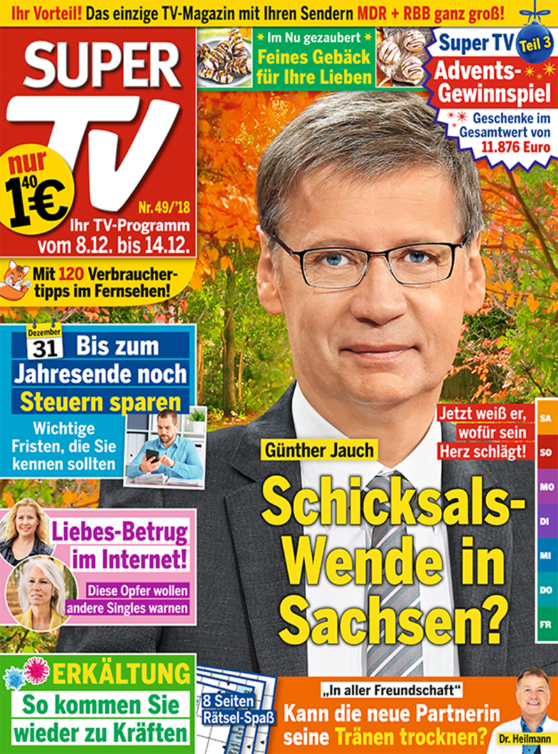 Super TV mit Digital Extra Super TV mit Digital Extra