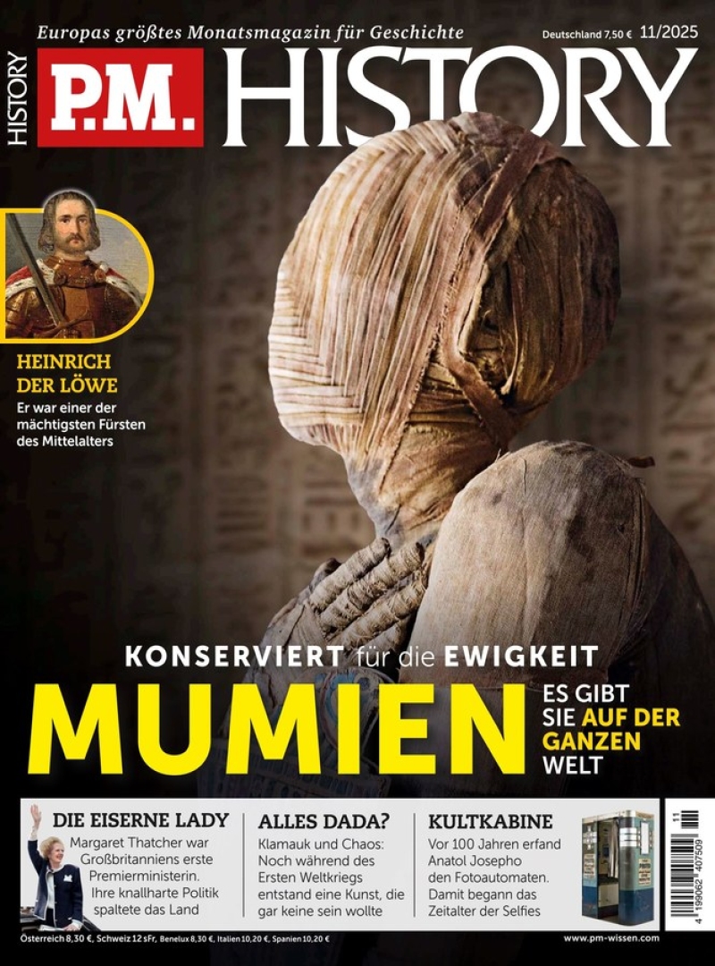 P.M. HISTORY
