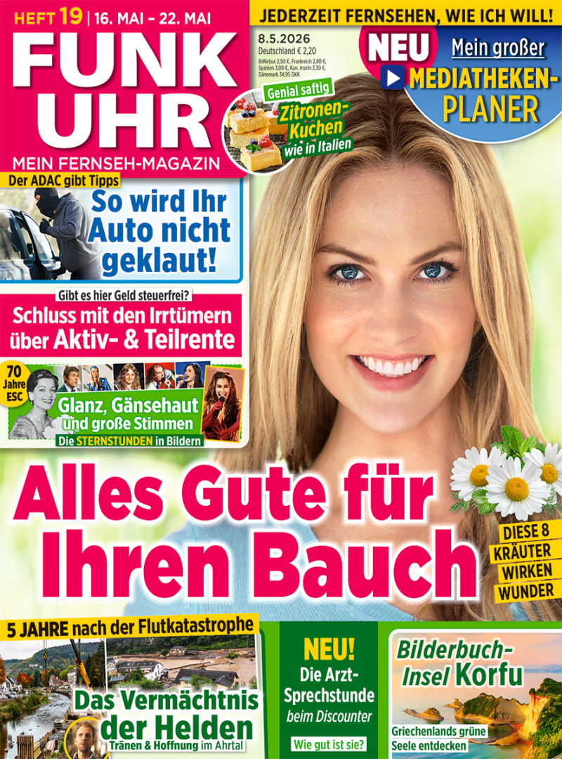 Funk Uhr Digital