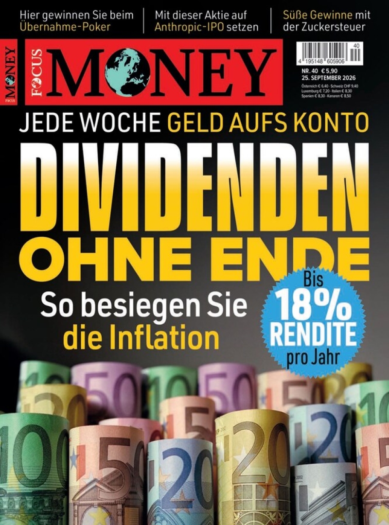 FOCUS-MONEY