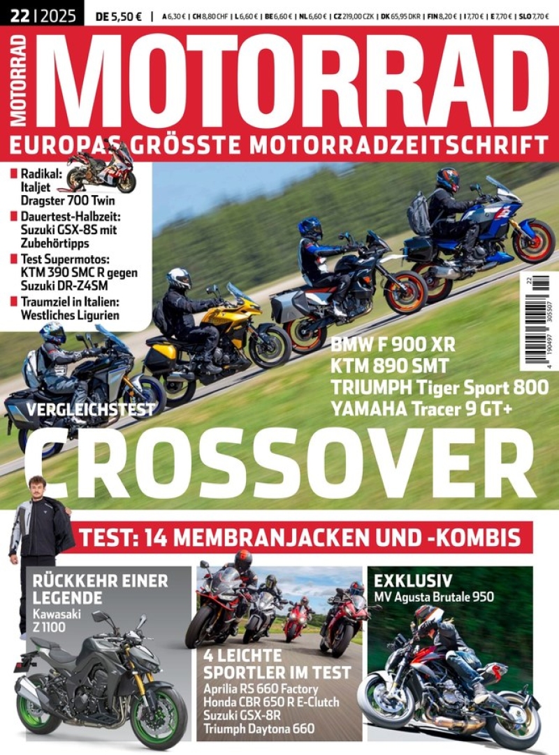 MOTORRAD